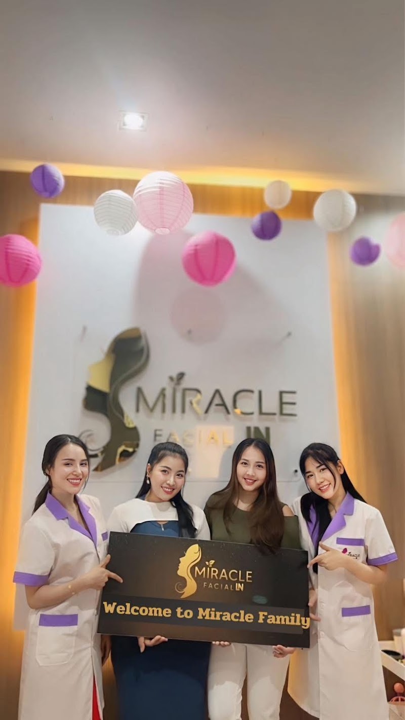 Miracle Facial LN Yoga Face Fortune Hat Yai Branch - Day Spa in Hat Yai