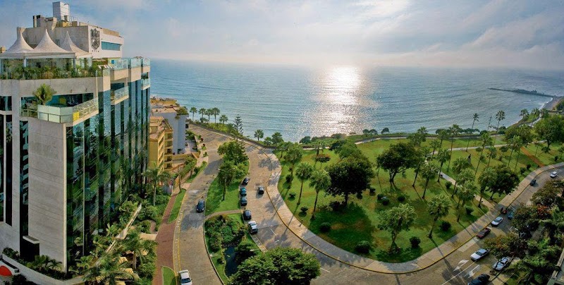 Miraflores Park, A Belmond Hotel, Lima - Hotel Spa in Lima