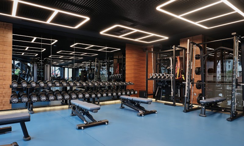 Mirage Spa&Fitness Çankaya - Day Spa in Çankaya