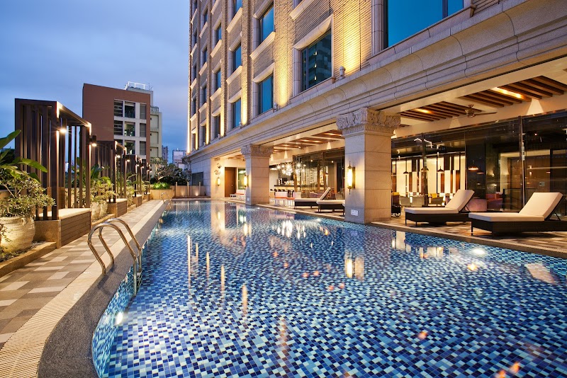 Miramar Garden Taipei - Hotel Spa in Taipei