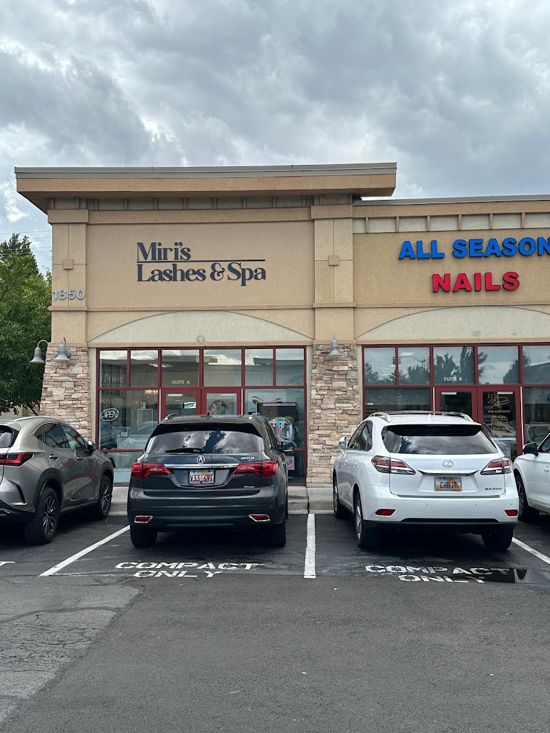 Miris Lashes & Spa Salt Lake City - Day Spa in Salt Lake City