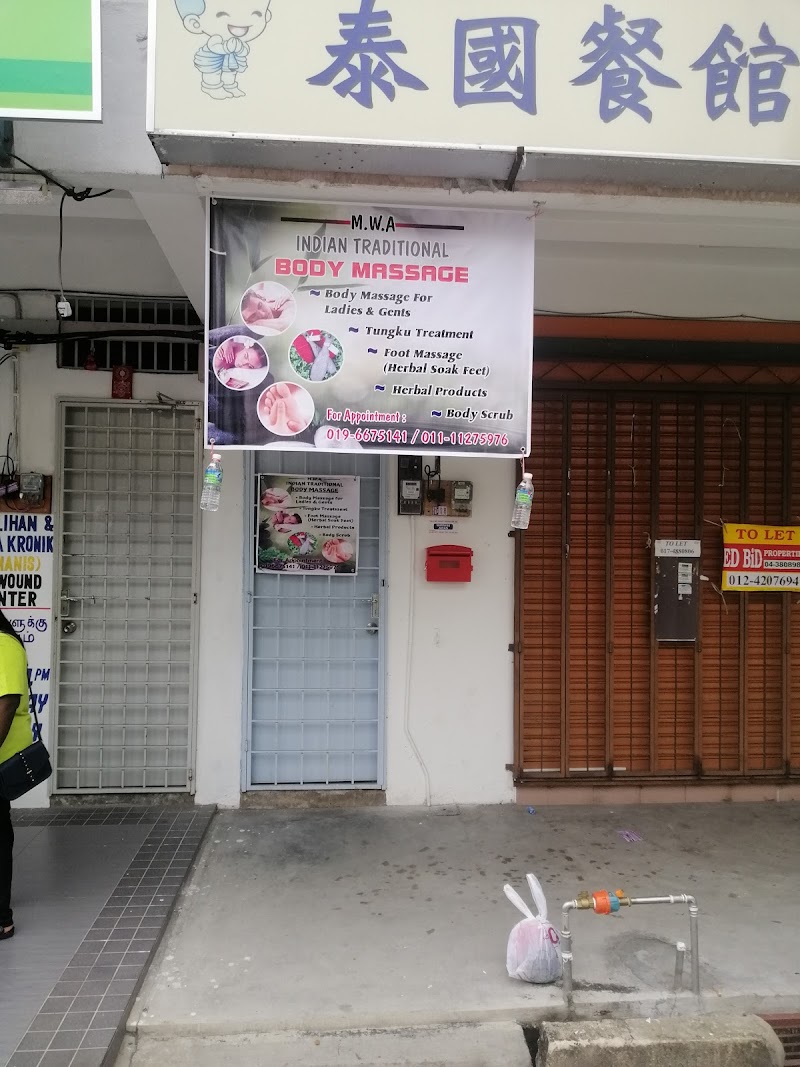 Mirracle Wellness Art Bukit Mertajam - Wellness Retreat in Bukit Mertajam