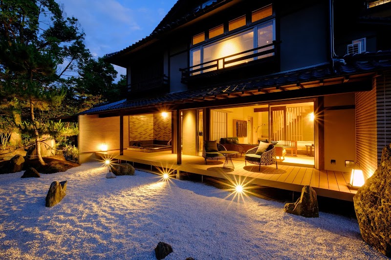 Misasa Onsen Kabuyu Misasa, Tōhaku District - Thermal Spa in Misasa, Tōhaku District