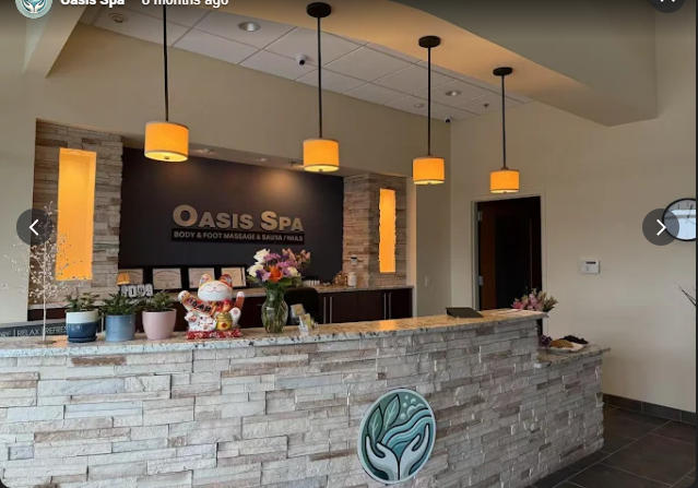 Mish at Oasis Spa and Salon Madison - Day Spa in Madison