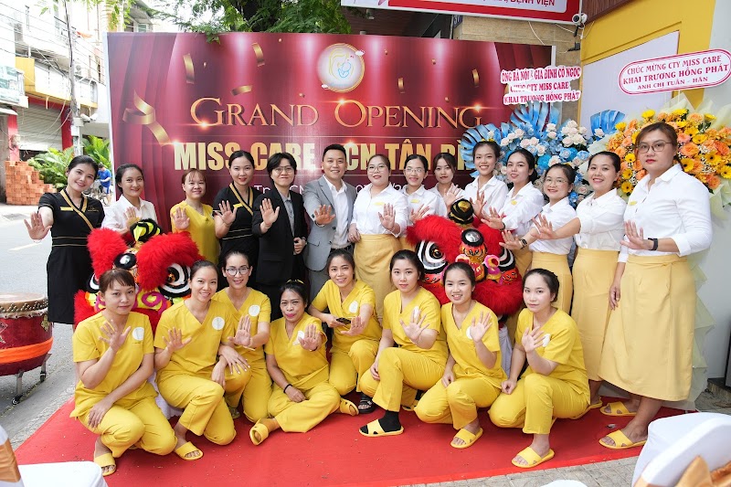 Miss Care - Spa & Beauty Quận Tân Bình - Day Spa in Quận Tân Bình