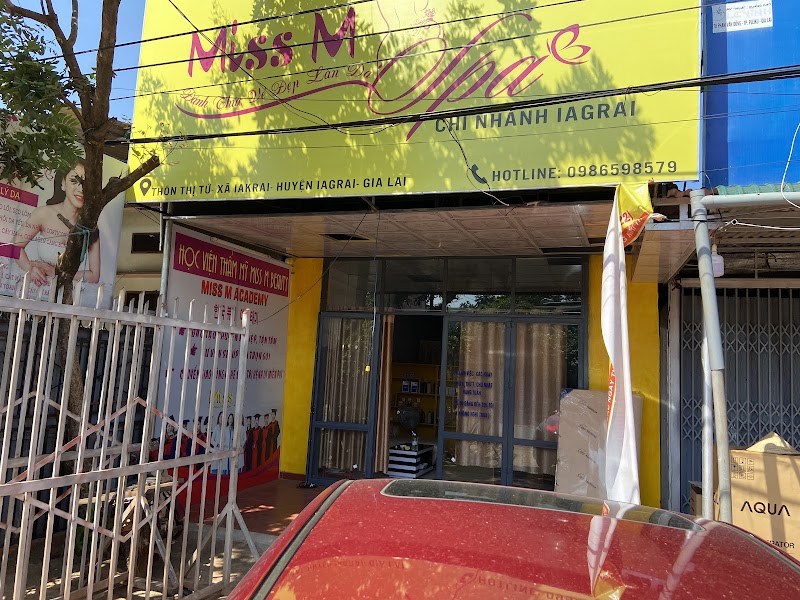 Miss M Spa chi nhánh iagrai Ia Grai - Day Spa in Ia Grai