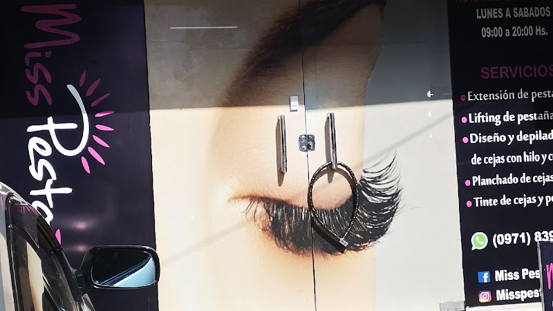 Miss pestañas suc Lambare Lambaré - Day Spa in Lambaré