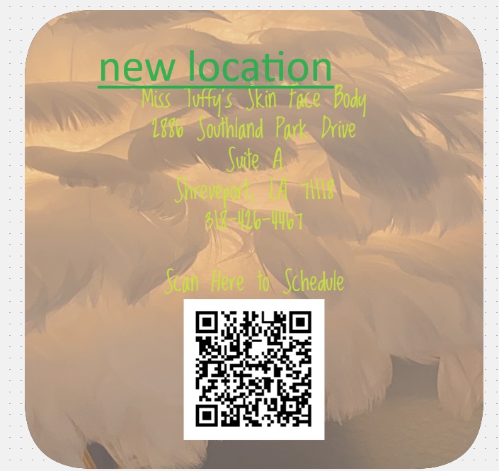 Miss Tuffy's Skin Face Body LLC Shreveport - Day Spa in Shreveport