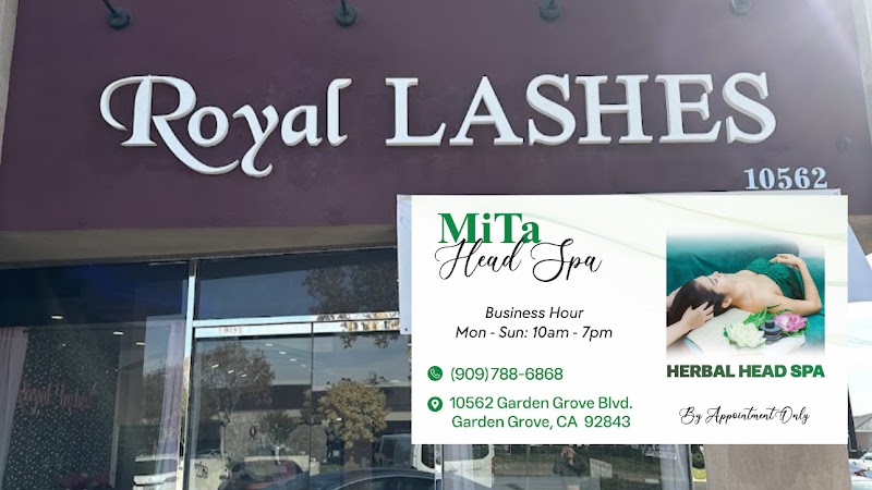 MiTa Head Spa Garden Grove - Day Spa in Garden Grove