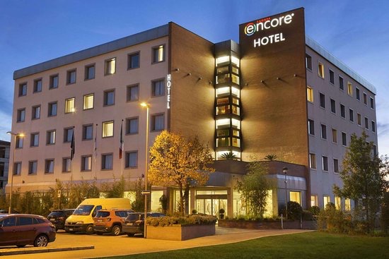 Mitico Hotel Bologna - Hotel Spa in Bologna