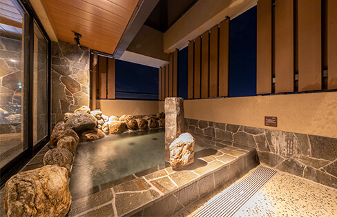 Mito Yuraiya Goro Ko no Yu Mito City - Day Spa in Mito City