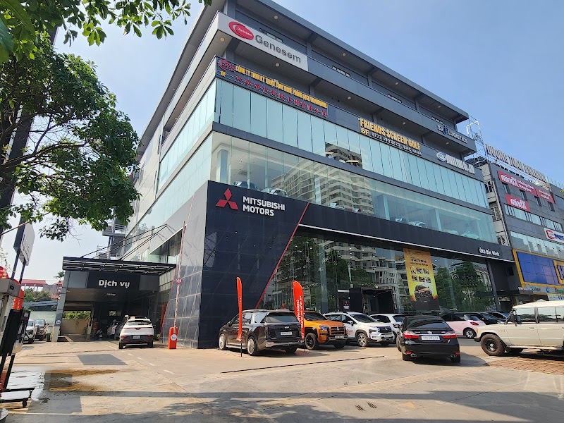 Mitsubishi Bắc Ninh - Mr.Sơn 0968949654 Huyện Quế Võ - Day Spa in Huyện Quế Võ