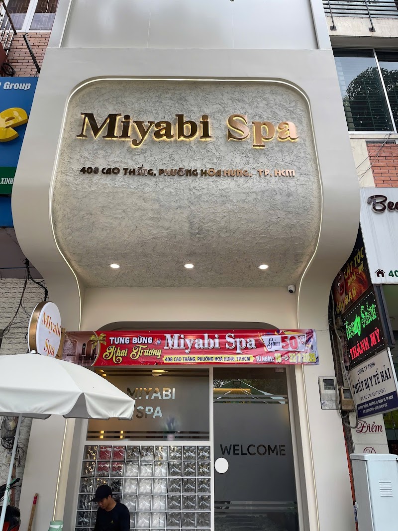 Miyabi Spa Quận 10 - Day Spa in Quận 10