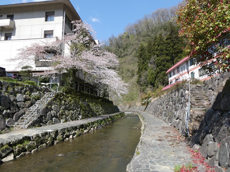 Miyajima Onsen Oyabe City - Thermal Spa in Oyabe City