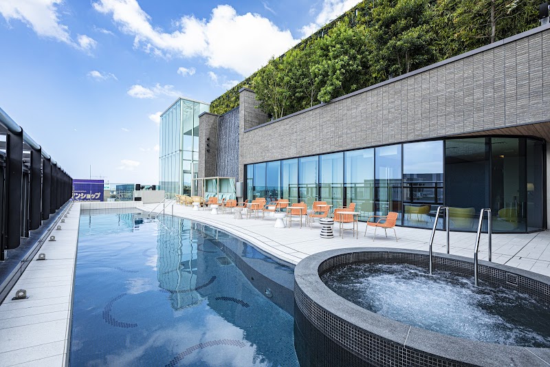 Miyako Hotel Hakata Fukuoka - Hotel Spa in Fukuoka