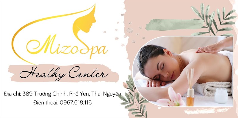 Mizo Spa Thị Xã Phổ Yên - Wellness Retreat in Thị Xã Phổ Yên