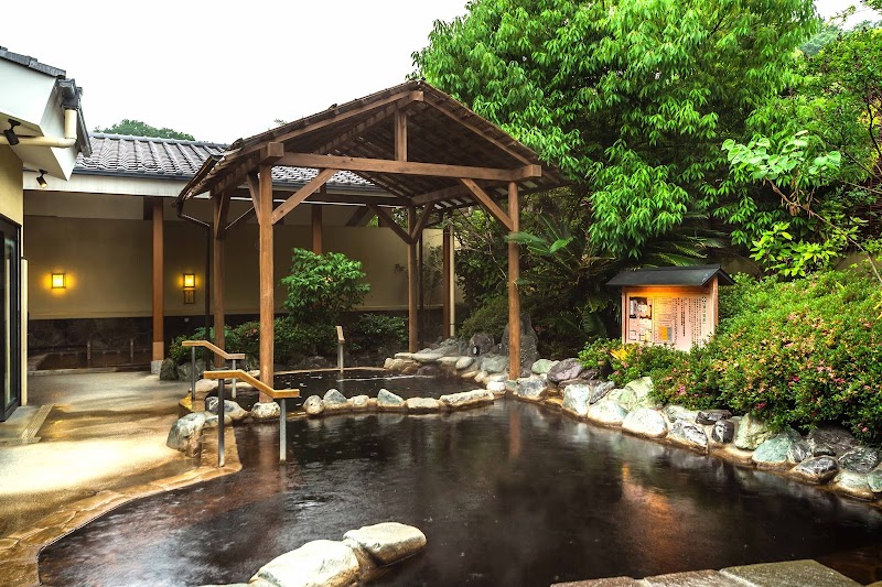 Mizoguchi Onsen Kirari Takatsu Ward, Kawasaki City - Thermal Spa in Takatsu Ward, Kawasaki City