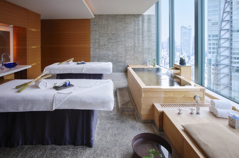Mizuki Spa & Fitness Tokyo - Day Spa in Tokyo