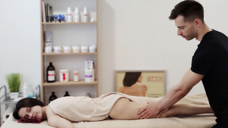 MK Massage by Golovan S.G. method Dnipro - Day Spa in Dnipro