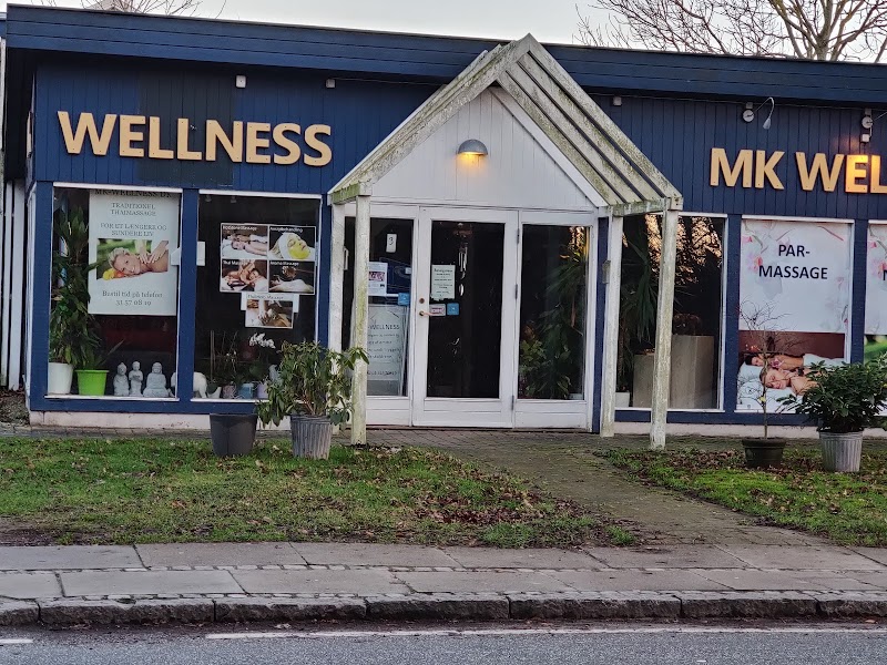 MK Wellness Jyderup - Wellness Retreat in Jyderup