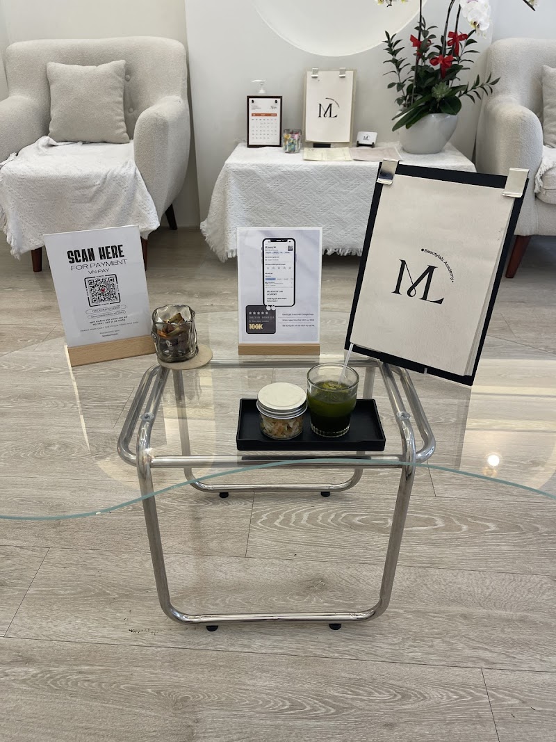 ML beauty lab Quận 1 photo