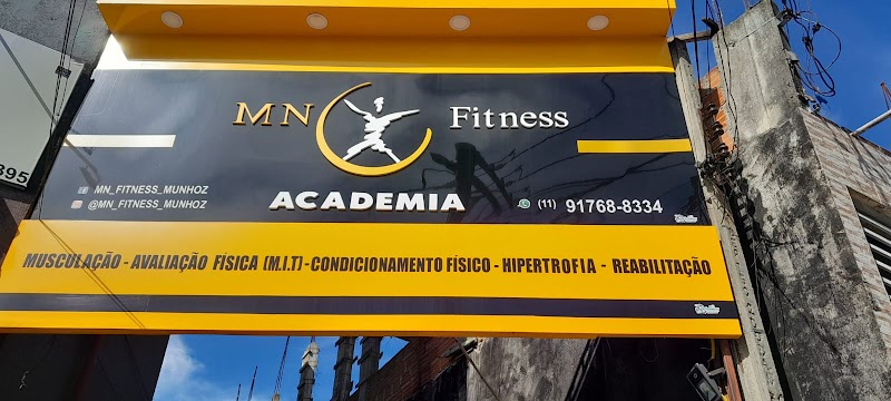 MN Fitness Munhoz Osasco - Day Spa in Osasco