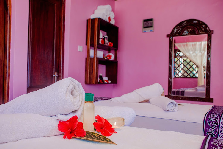 Mnarani cinnamon spa Kaskazini A