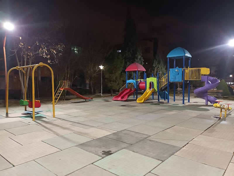 Moallem Park Isfahan