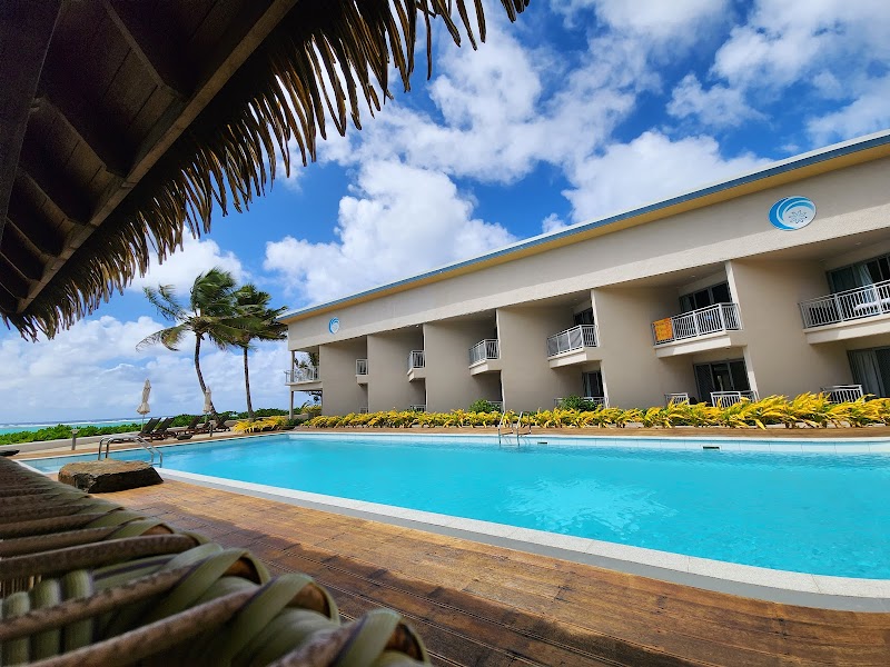 Moana Sands Lagoon Resort Rarotonga