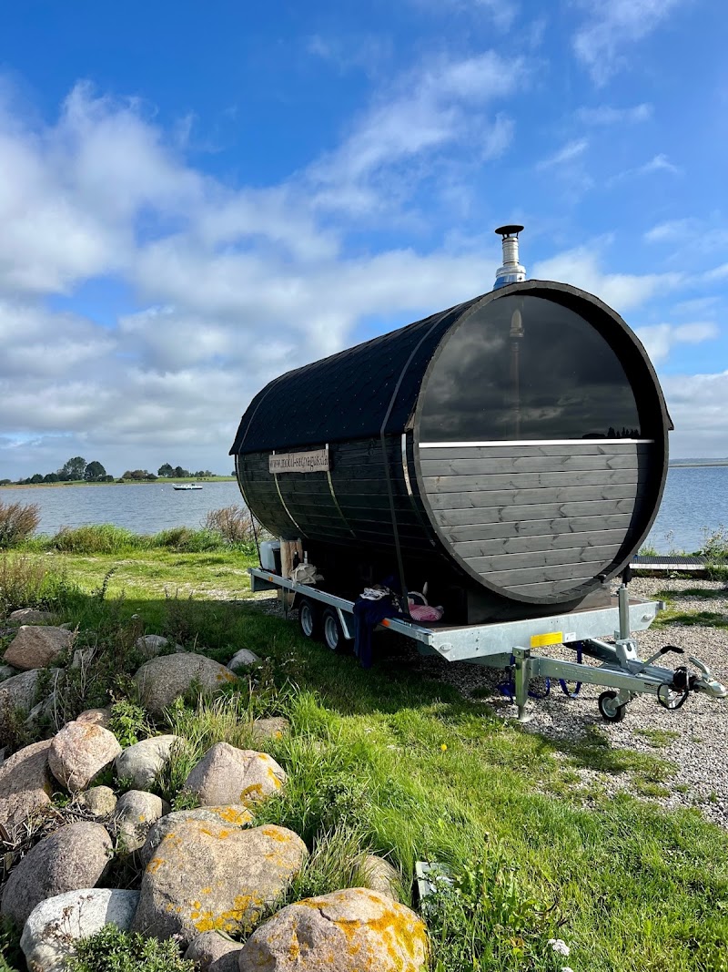 Mobil Saunagus Faxe Ladeplads - Wellness Retreat in Faxe Ladeplads