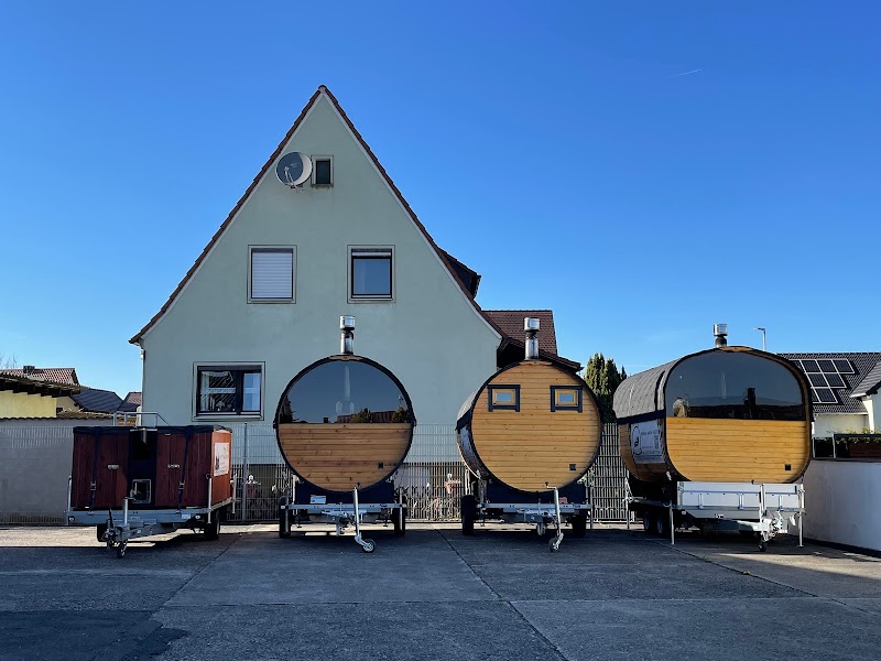 Mobile sauna franken Adelsdorf - Day Spa in Adelsdorf