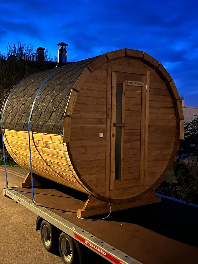 Mobile Sauna | Mobiler Saunaservice Heilbronn Bad Wimpfen - Wellness Retreat in Bad Wimpfen