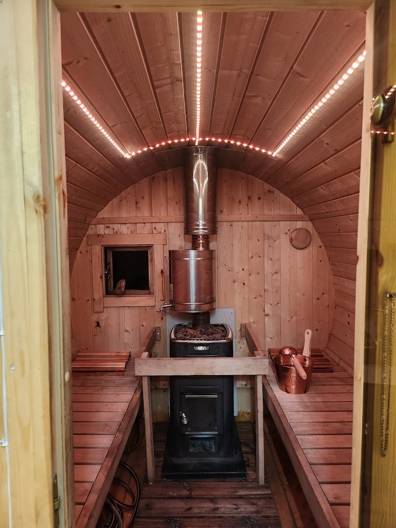 Mobile Sauna Offenburg Hohberg - Day Spa in Hohberg