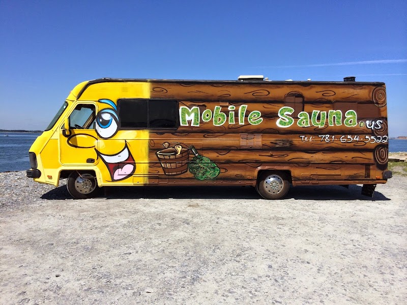Mobile Sauna Quincy - Day Spa in Quincy