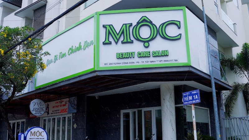 MỘC Beauty Care Salon Tây Ninh - Wellness Retreat in Tây Ninh