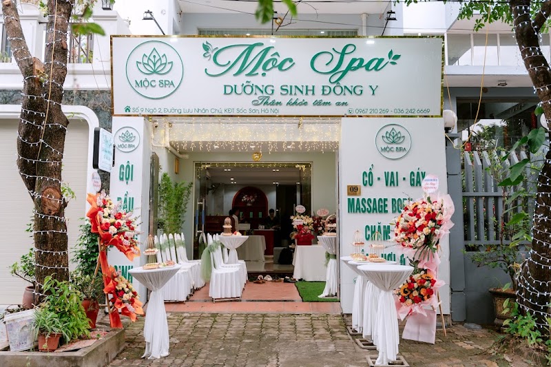 Mộc Beauty & Spa Sóc Sơn Huyện Sóc Sơn - Wellness Retreat in Huyện Sóc Sơn
