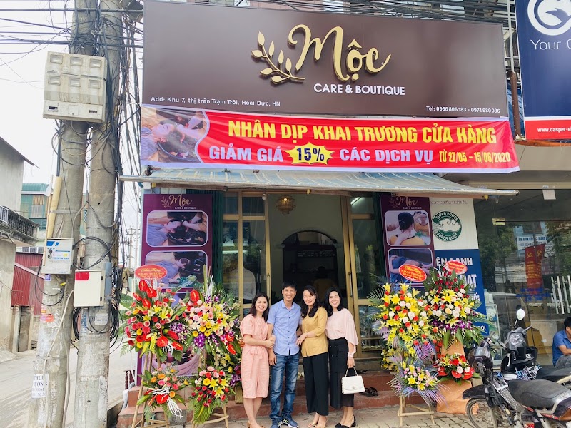 MỘC Care & Boutique Huyện Hoài Đức - Day Spa in Huyện Hoài Đức