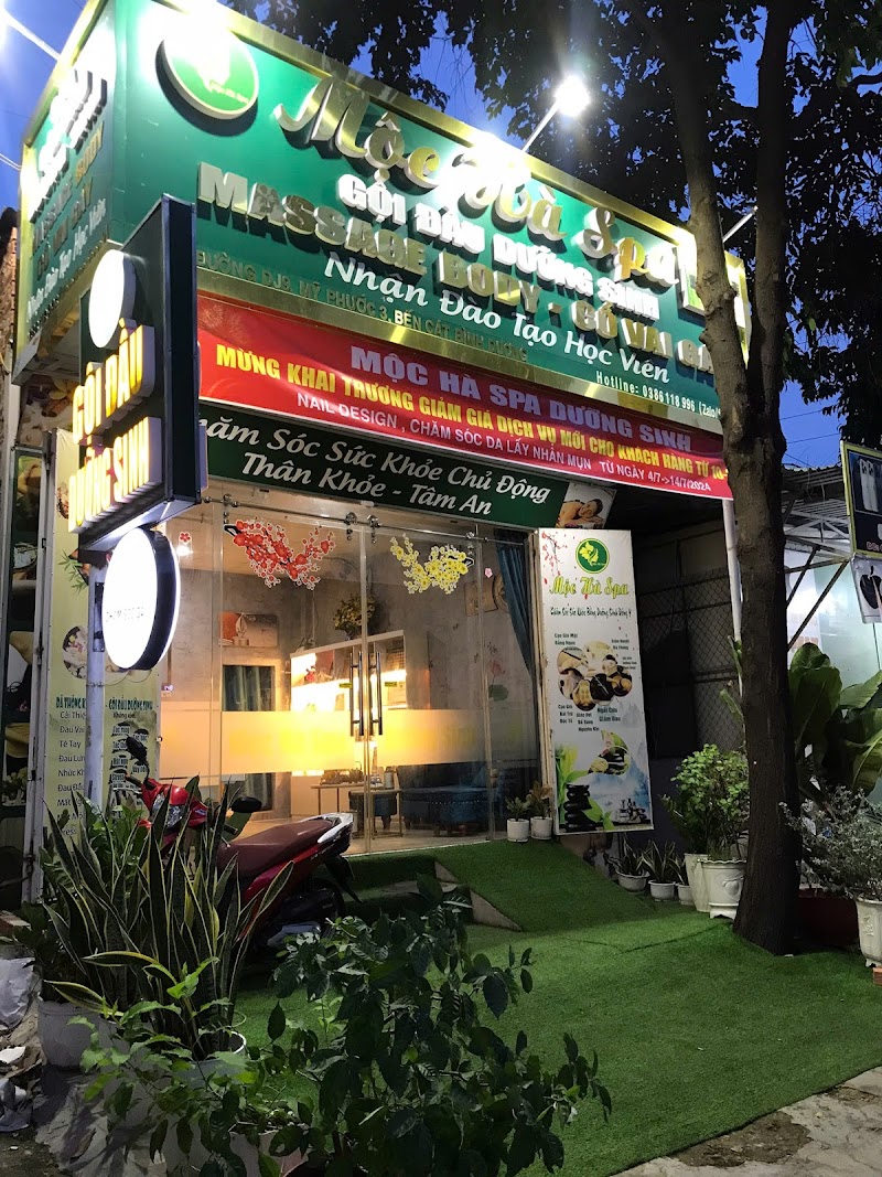 Mộc Hà Spa Dưỡng Sinh Thị Xã Bến Cát - Day Spa in Thị Xã Bến Cát