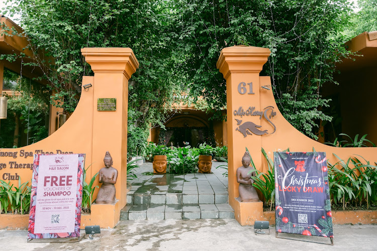 Moc Huong Spa Thao Dien Thủ Đức - Wellness Retreat in Thủ Đức