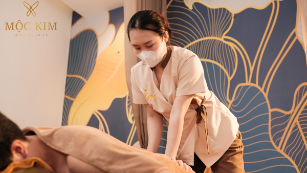 Mộc Kim Spa - Body Massage, Head Spa and Facial District 1 Ho Chi Minh City - Day Spa in Ho Chi Minh City