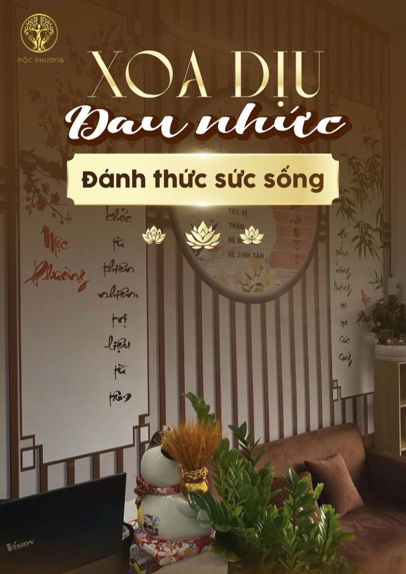Mộc Phương Y Học Cổ Truyền | Trị Liệu Cổ Vai Gáy Quận 10 | Spa Trị Liệu Quận 10 | Dpa Dưỡng Sinh Quận 10 - Wellness Retreat in Quận 10