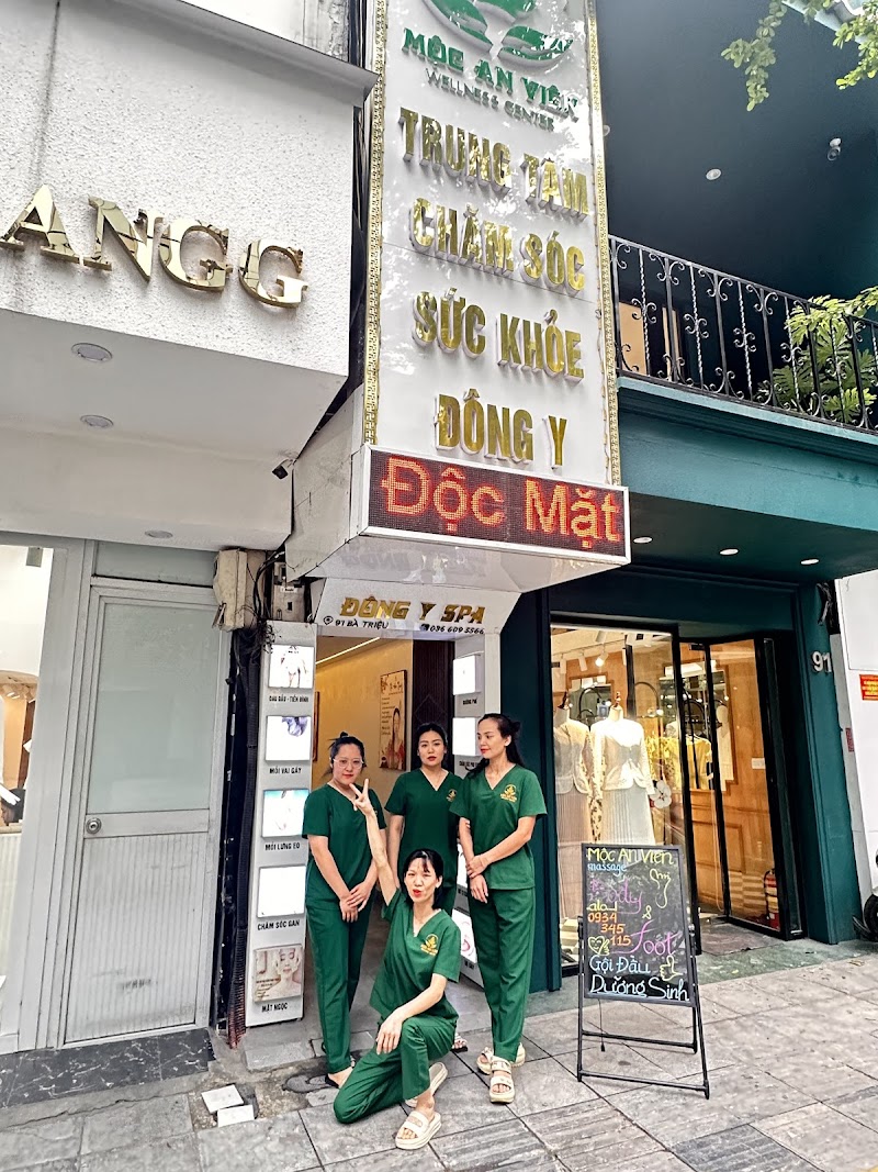 Mộc Tâm An - Dưỡng sinh đông y Quận Hai Bà Trưng - Wellness Retreat in Quận Hai Bà Trưng