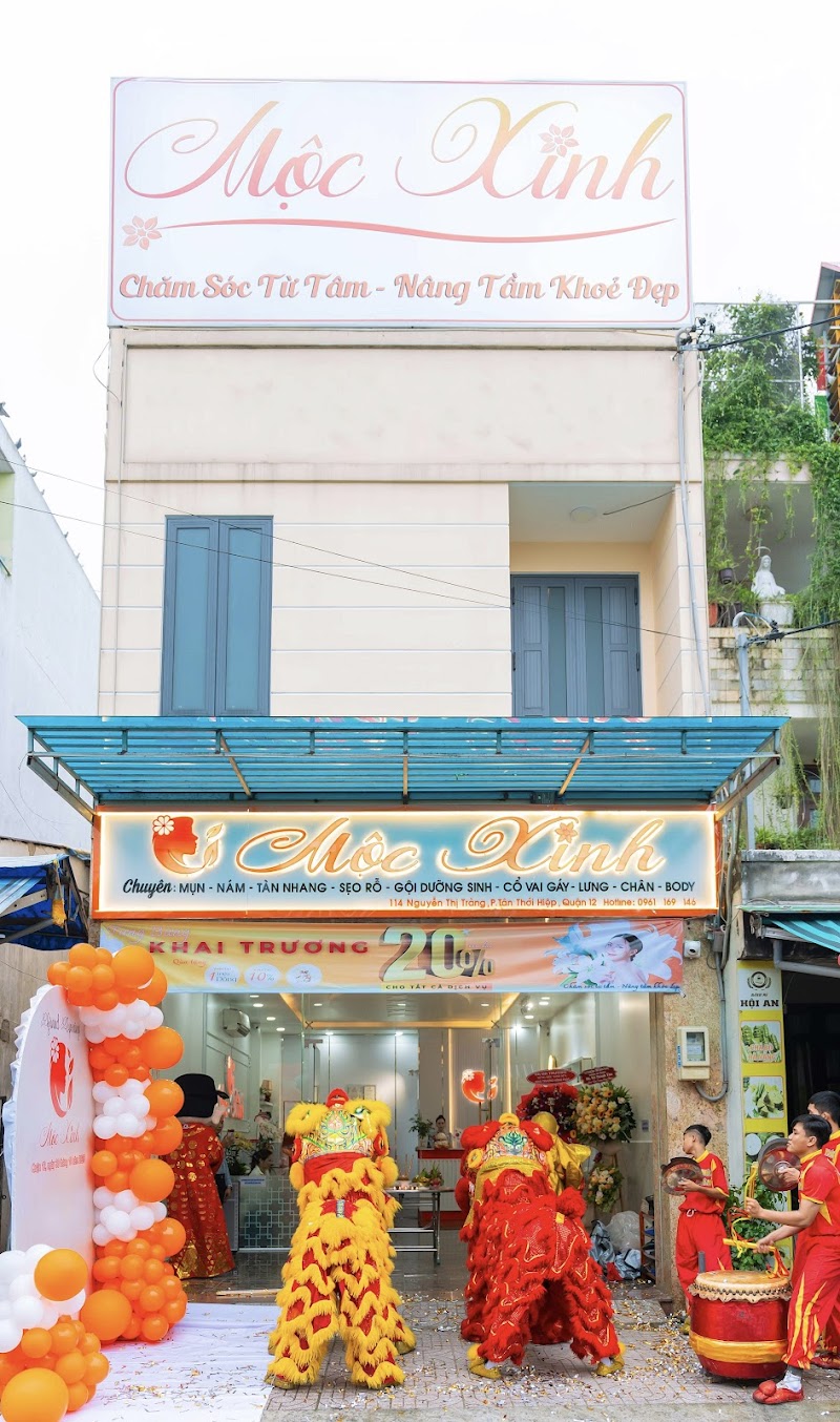 Mộc Xinh Spa Huyện Văn Lâm - Day Spa in Huyện Văn Lâm