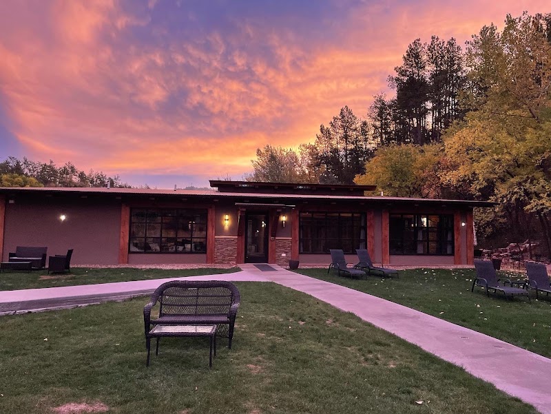 Moccasin Springs Natural Mineral Springs Spa Hot Springs