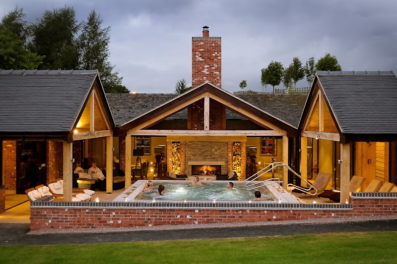 Moddershall Oaks Spa Stone - Day Spa in Stone