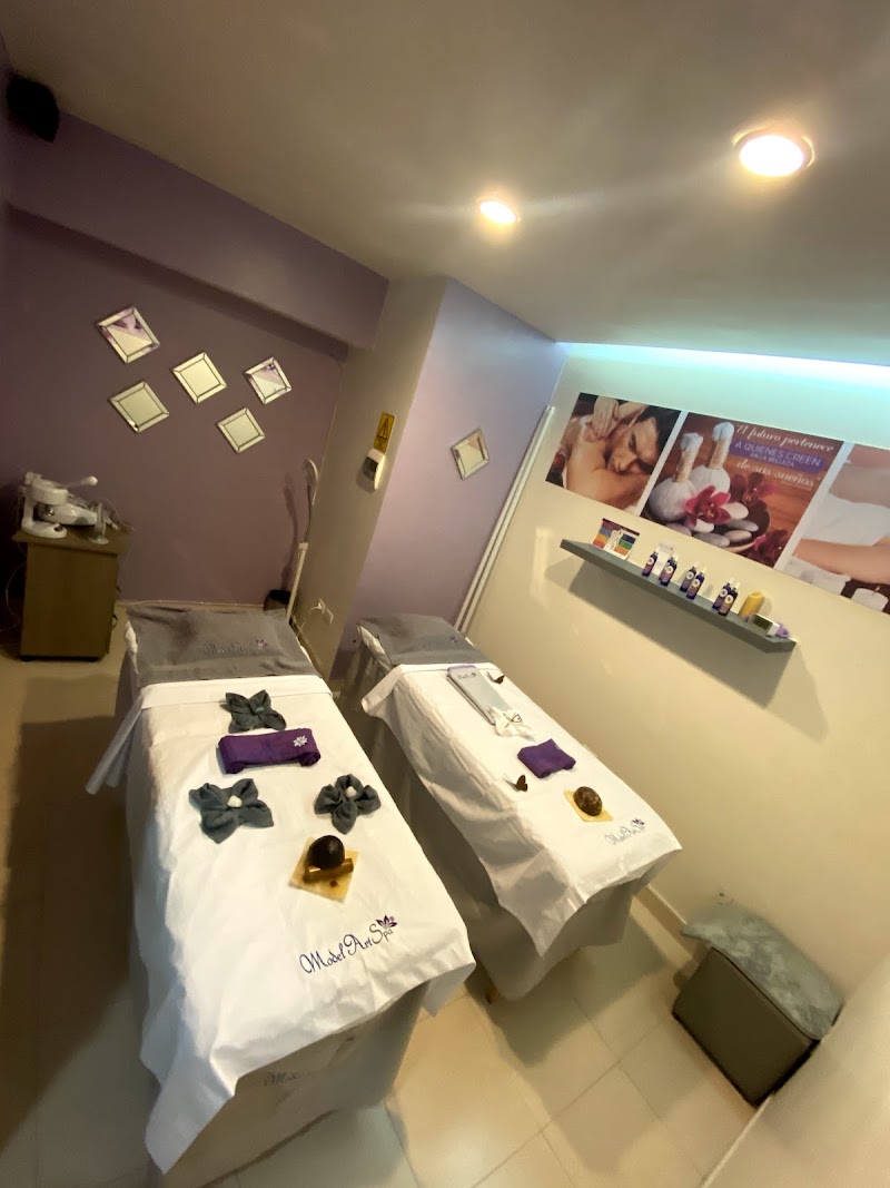 Model Art Spa Ánimas Puebla - Day Spa in Puebla