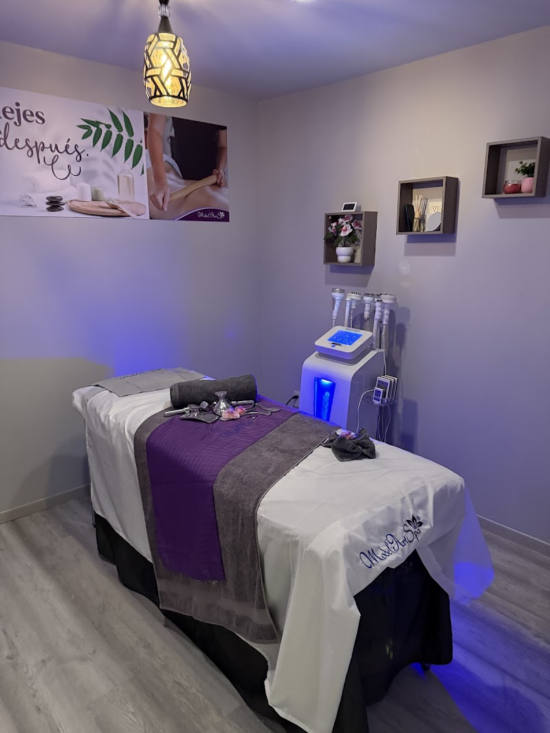 Model Art Spa Cosmopol. Coacalco de Berriozábal - Wellness Retreat in Coacalco de Berriozábal