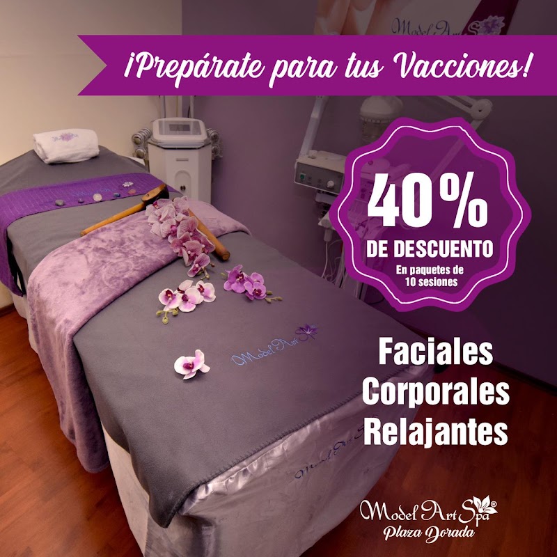 Model Art Spa Dorada Puebla - Day Spa in Puebla