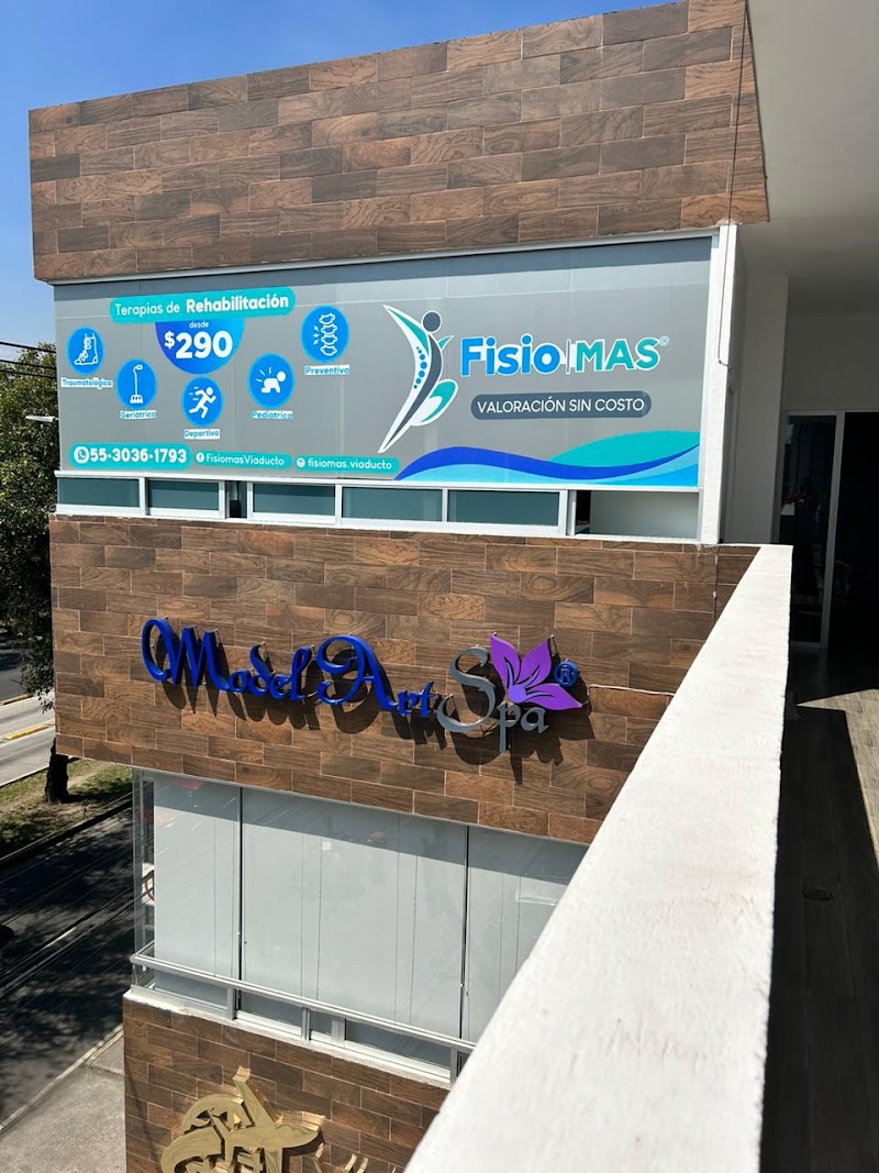 Model Art Spa Viaducto Iztacalco - Day Spa in Iztacalco