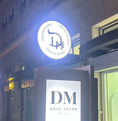 Modern Beauty Salon Zhunan Township - Day Spa in Zhunan Township